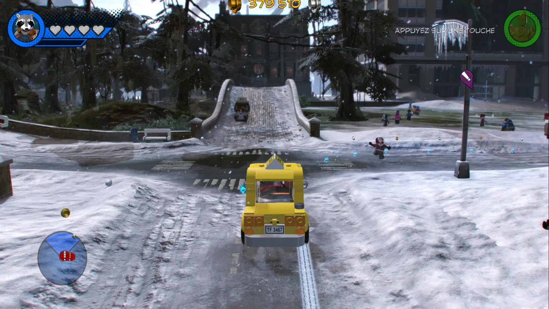 LEGO Marvel Super Heroes 2 - Imagen 31